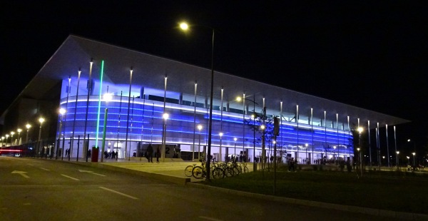 Opus Arena - Osijek