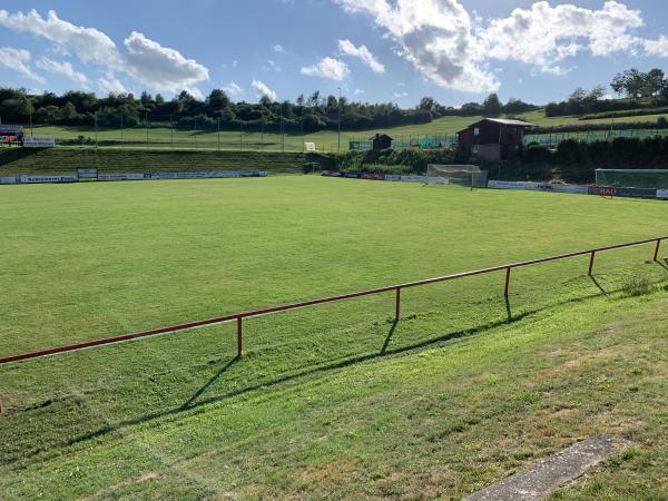 Sportpark Rote Erde - Pegnitz-Troschenreuth