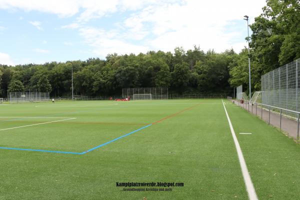 Sportgelände Fasanenhof Platz 2 - Stuttgart-Fasanenhof