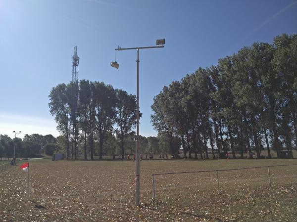 Sportplatz Pappelallee - Nordwestuckermark-Wittstock