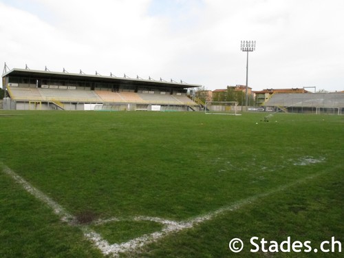 Stadio Enrico Rocchi - Viterbo