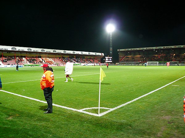 Guldensporenstadion - Kortrijk