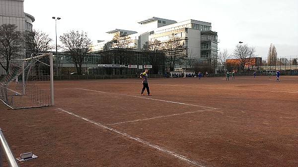 Sportplatz Schützenhof - Hamburg-Dulsberg