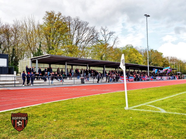 Ludwig-Wolker-Anlage - Neuss-Pomona