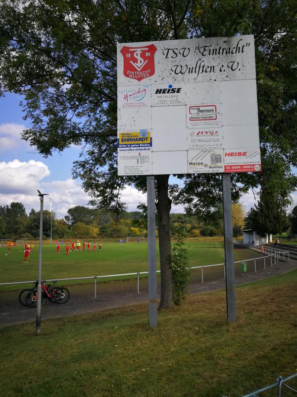 Oderstadion - Wulften/Harz