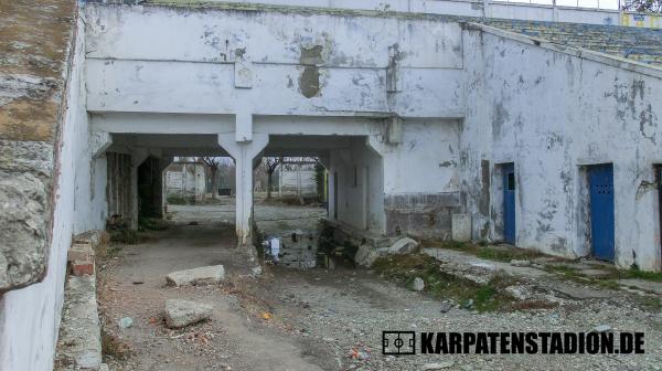 Stadionul Municipal Bacău - Bacău