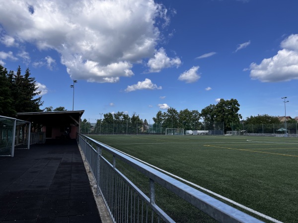 Stadion SK Spartak hřiště 3 - Příbram