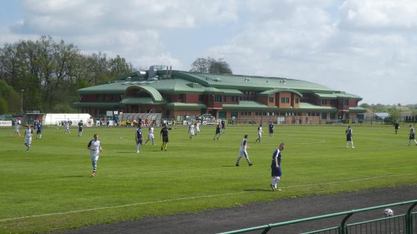 Stadion Miejski w Płotach - Płoty