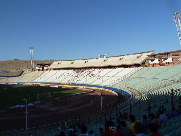 Yadegar-e-Emam Stadium - Tabrīz (Tabriz)