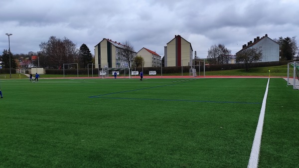 Stadion an der Weberstraße - Nottertal-Heilinger Höhen-Schlotheim