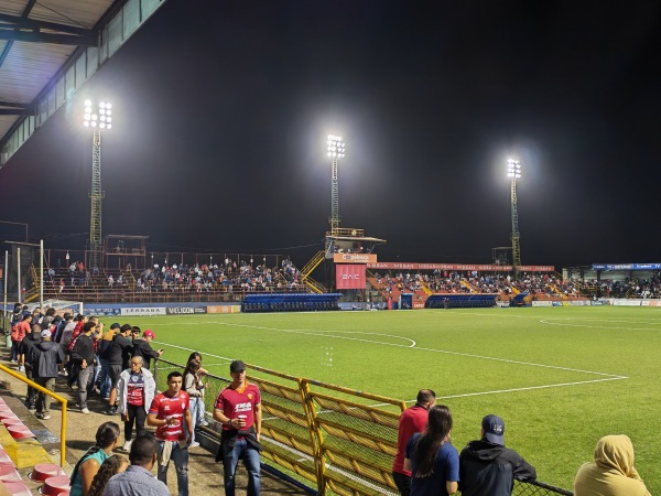 Estadio Carlos Ugalde Álvarez - Ciudad Quesada