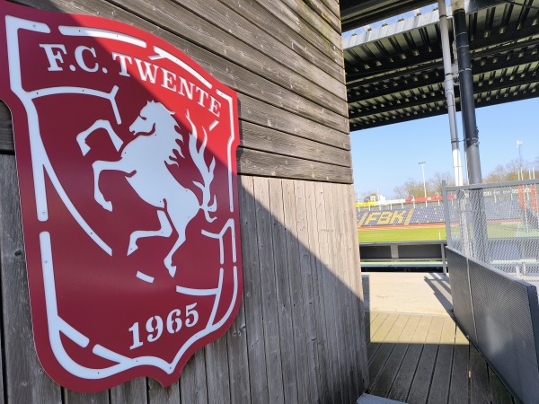 Fanny Blankers Koen Stadion - Hengelo OV