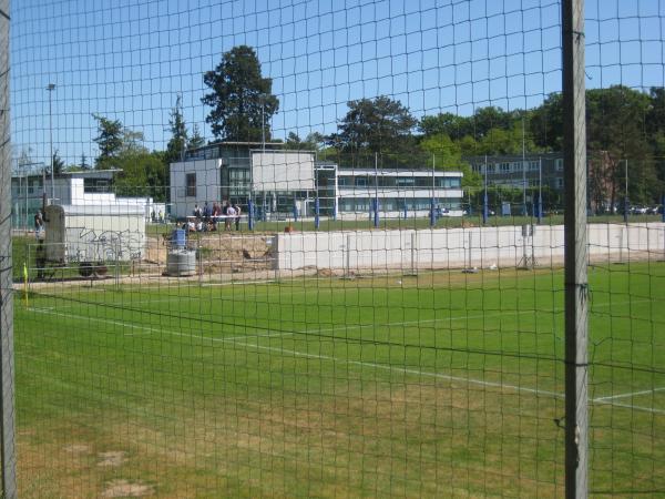 Volksstadion - Rostock-Hansaviertel