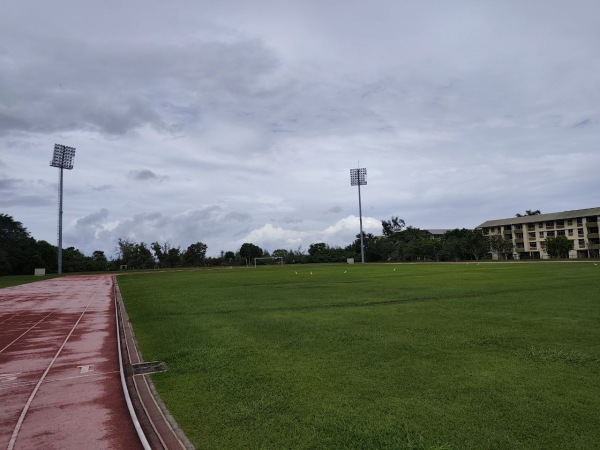 Stadium Mini TLDB - Muara