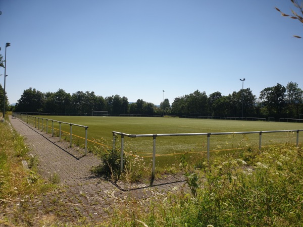 Sportplatz Jesinger Halde - Kirchheim/Teck