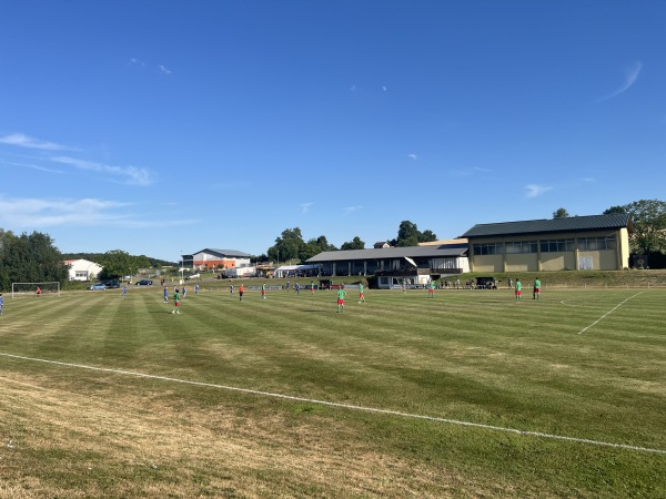 Sportgelände Fabrikstraße - Limbach/Baden-Krumbach