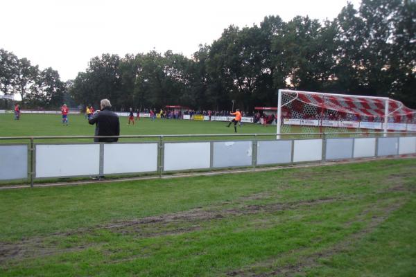 Sportplatz Petersdorf - Bösel-Petersdorf