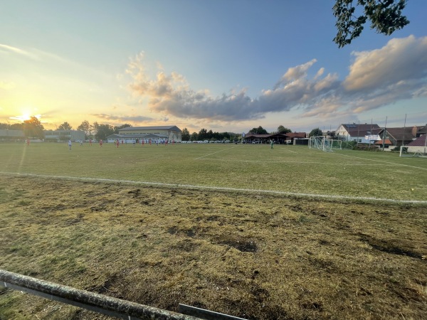 Sportplatz Maar - Lauterbach/Hessen-Maar