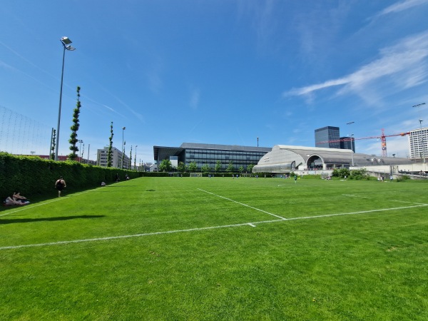 Sportanlage Neudorf Platz 3 - Zürich
