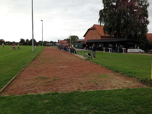 Sport- & Gemeindezentrum Tremsbüttel - Tremsbüttel