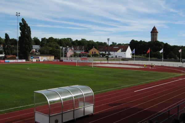 Gutavallen  - Visby (Gotland) 
