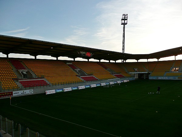 Stade de l'Epopée - Calais