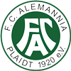 Wappen FC Alemannia 1920 Plaidt