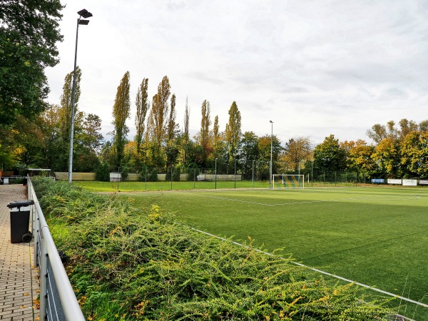 Arthur-Markiewicz-Park der Jahn-Sportanlage - Tönisvorst-St. Tönis