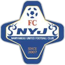 Wappen ehemals Namyangju Citizen FC  124184