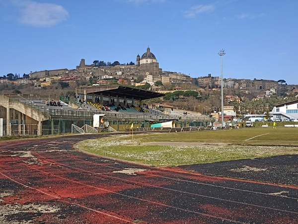Stadio Comunale di Montefiascone - Montefiascone