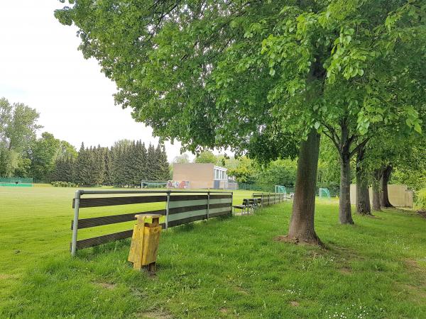 Sportplatz Hagenbergschule - Göttingen-Hagenberg