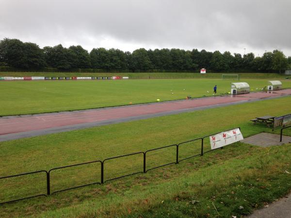 Vejlby Stadion - Vejlby