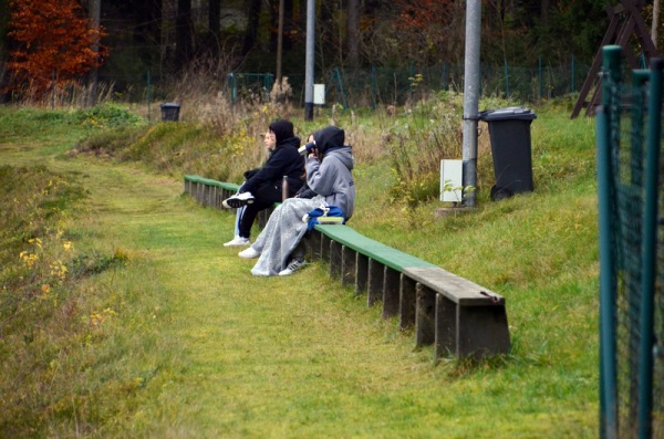 Otto-Knüpfer-Sportplatz - Markneukirchen-Wernitzgrün