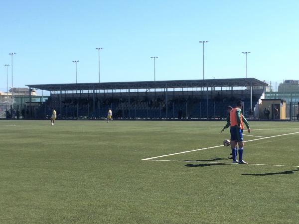Stadio Anco Marzio - Lido di Ostia