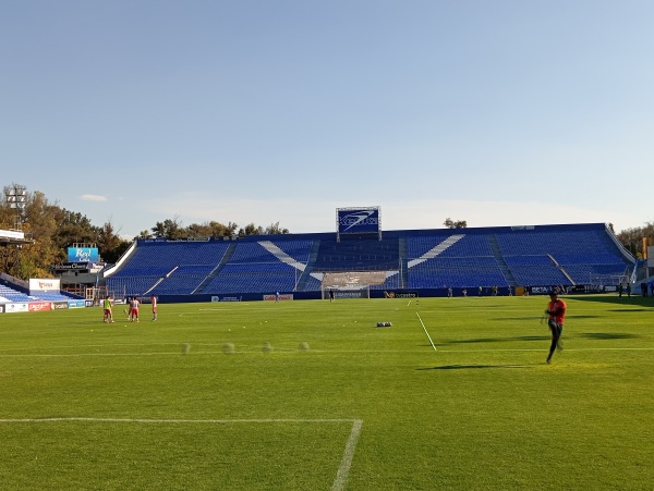 Estadio Miguel Alemán Valdés - Celaya