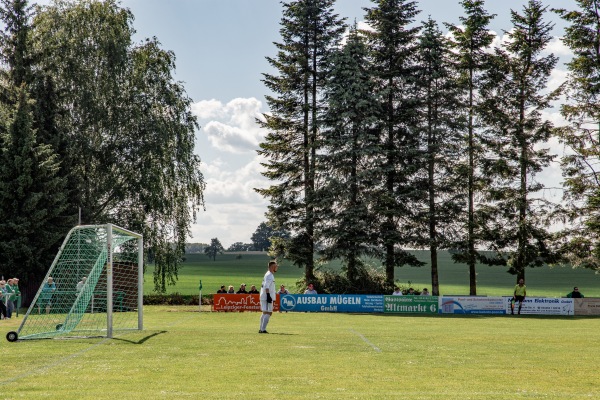 Sportplatz Mügeln - Mügeln