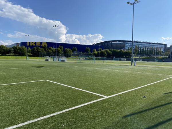 Sportanlagen Gründenmoos Platz 5 - St. Gallen