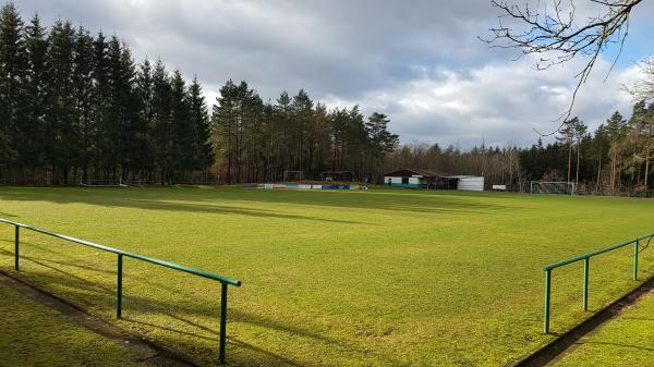 Waldsportplatz - Leinatal-Catterfeld
