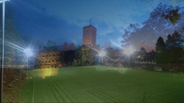 Sportplatz Bergmannsweg - Marksuhl-Förtha