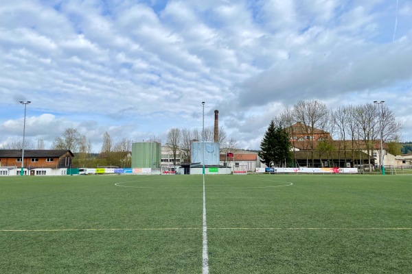 Sportplatz Obere Wiide - Pfyn