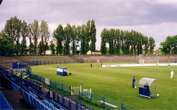 Stadion Miejski w Chorzowie - Chorzów