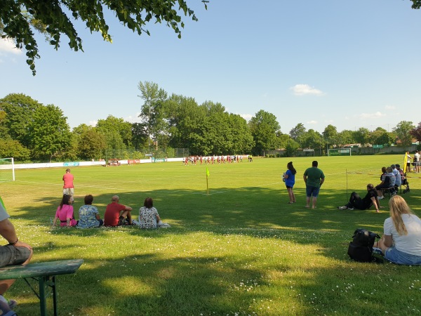 Bezirkssportanlage Greitweg - Göttingen