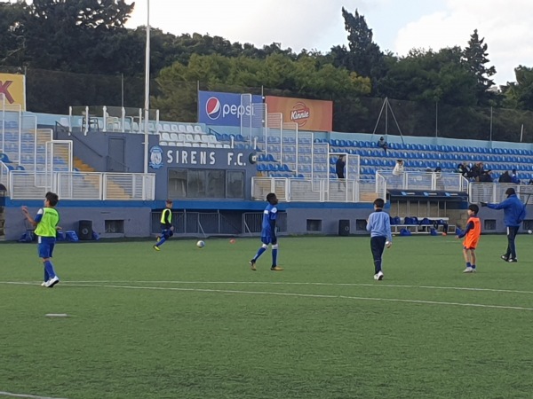 Sirens Stadium - St. Paul's Bay