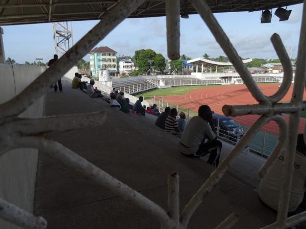 Amaan Stadium - Zanzibar City