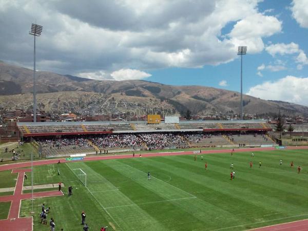 Estadio Huancayo - Huancayo