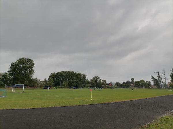 Stadion Miejski w Murowanej Goślinie - Murowana Goślina