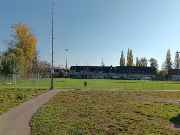 Sportplatz Süßenbrunn Nebenplatz - Wien