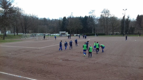 Dr. Grosse-Sieg-Stadion Nebenplatz - Wissen/Sieg