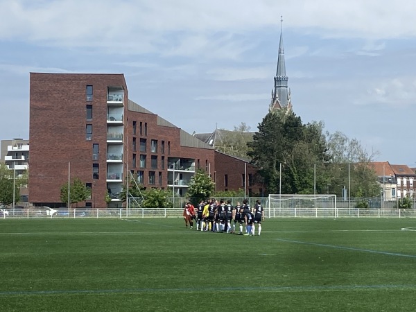 Stade René Castel - Tourcoing