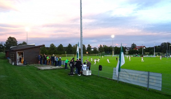 Planetenstadion - Hellmonsödt